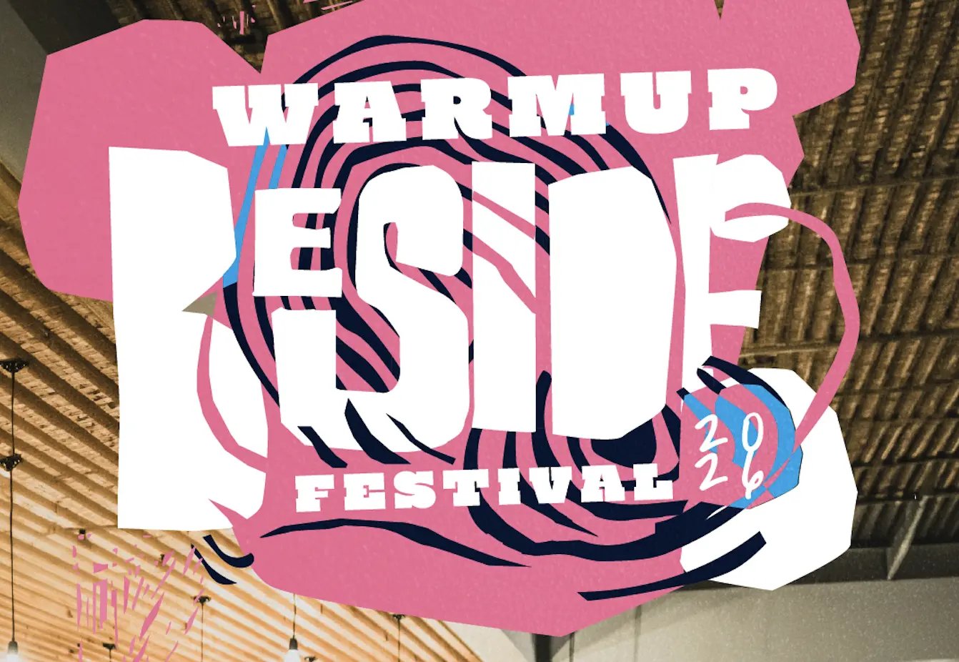 Affiche warm up