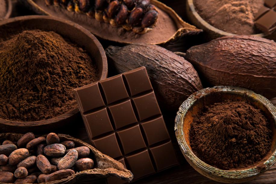 Chocolat tablette
