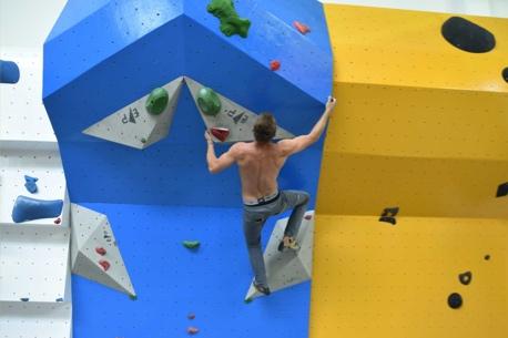 Escalade gratuite journees portes ouvertes block out