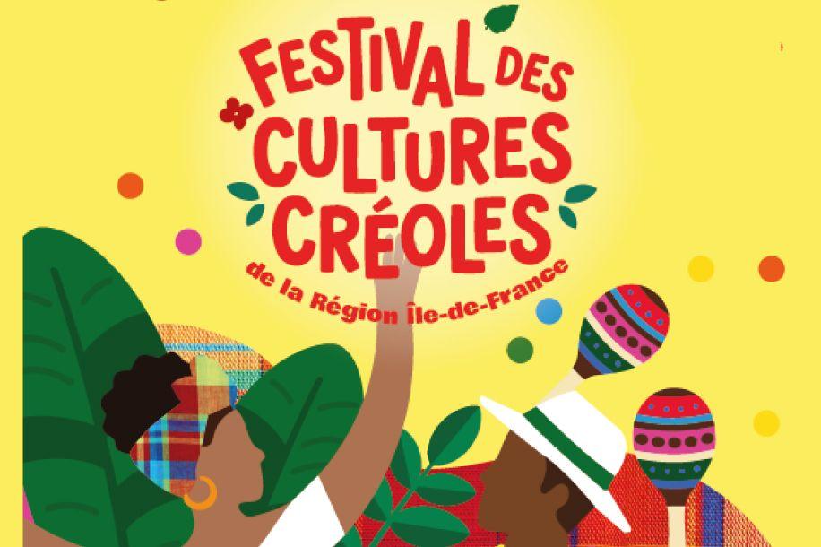 Festival cultures creoles creteil 2026
