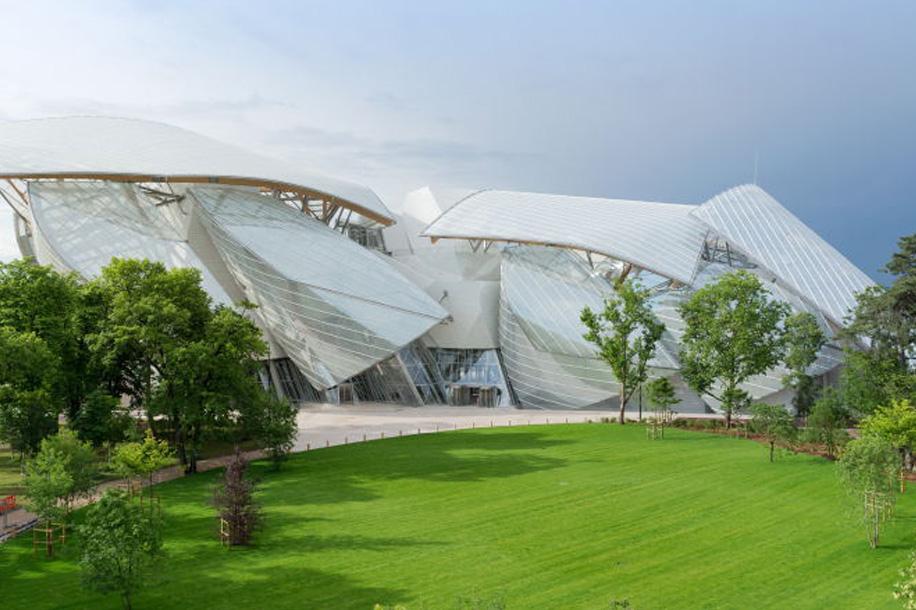 Fondation louis vuitton