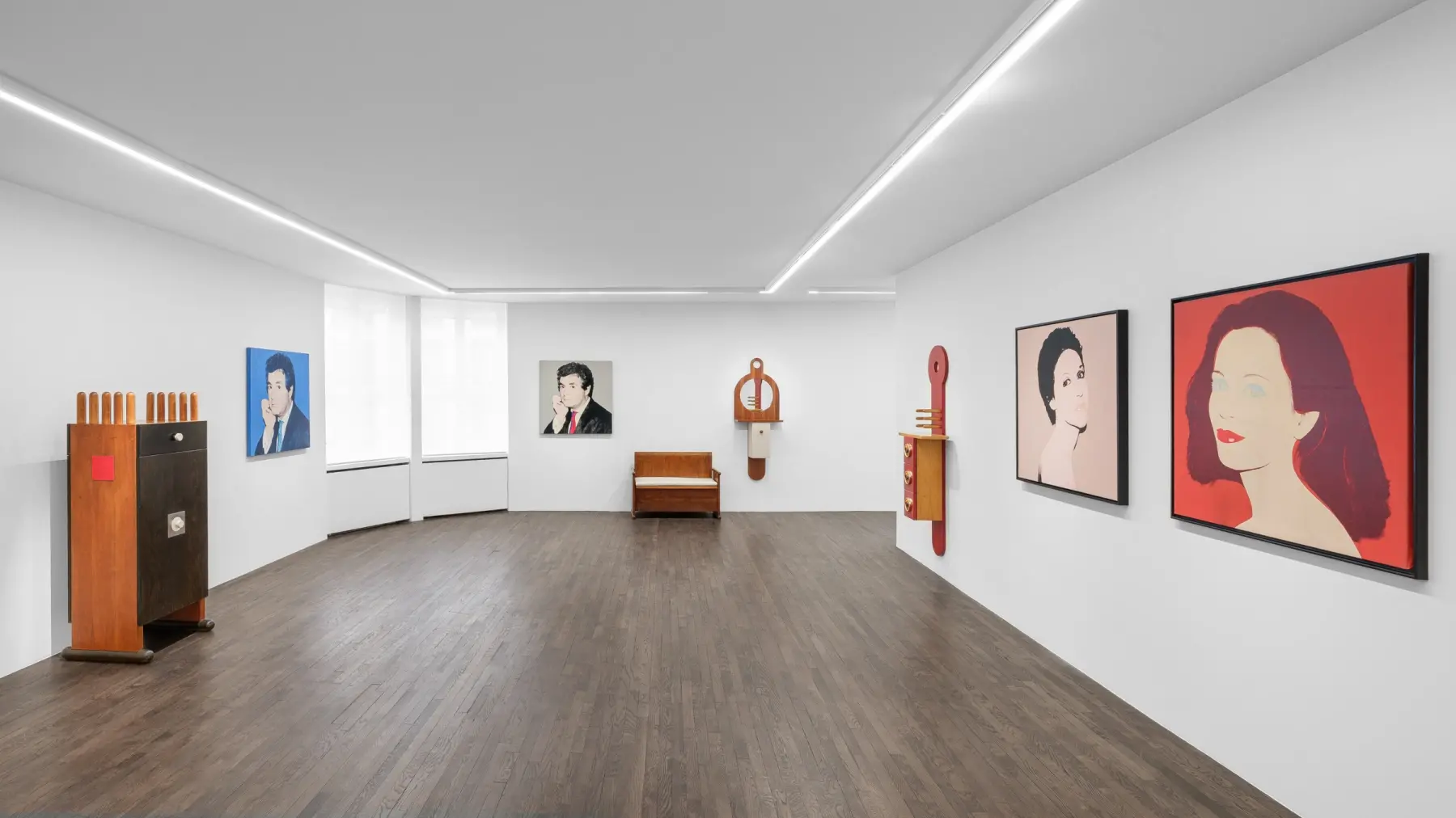 Galerie mitterrand st honore centro fly 9