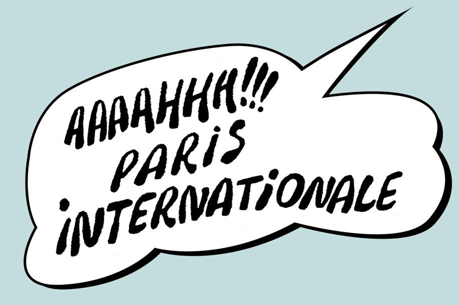 Paris internationale foire art contemporain