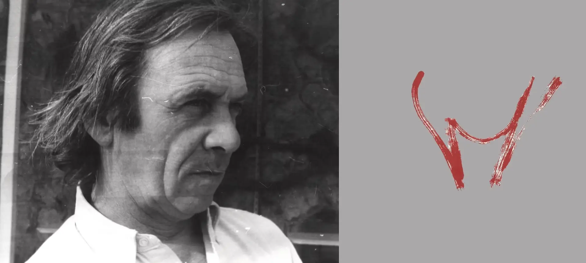 Photo oleg goudcoff 1970 signature