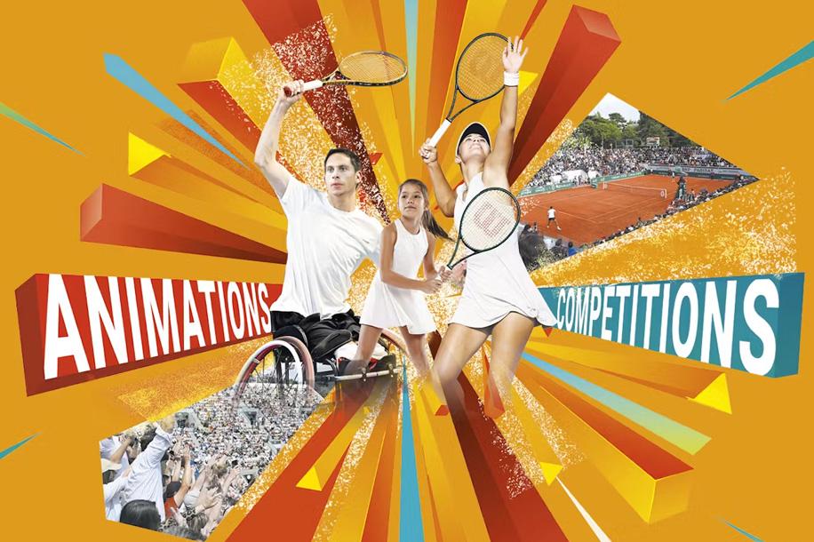 Rolland garros tennis club